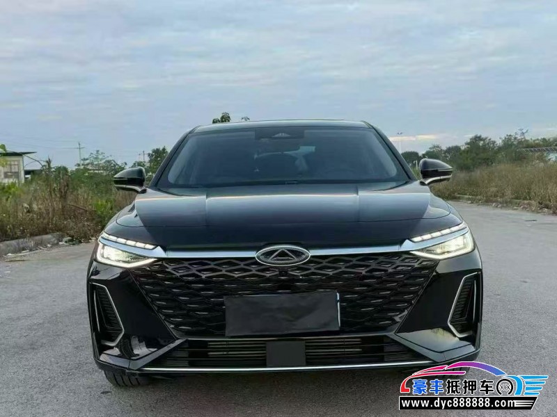 25年奇瑞艾瑞泽轿车抵押车出售