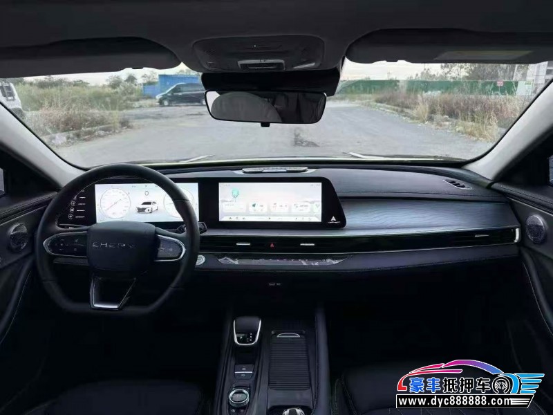 25年奇瑞艾瑞泽轿车抵押车出售