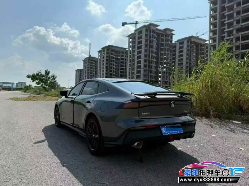 25年长安长安UNI轿车抵押车出售