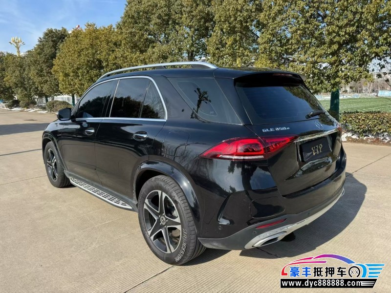 22年奔驰GLE轿车抵押车出售