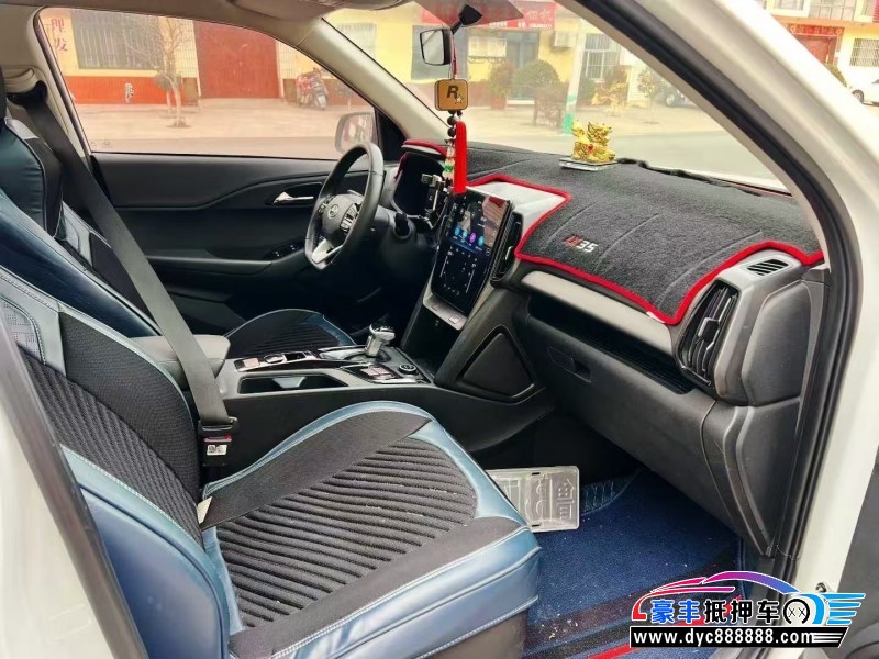 21年现代ix35轿车抵押车出售