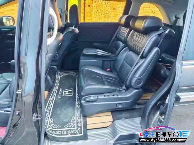 19年本田艾力绅轿车抵押车出售