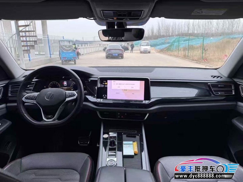 23年大众途昂轿车抵押车出售