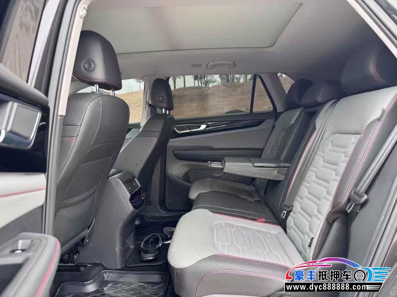 23年大众途昂轿车抵押车出售