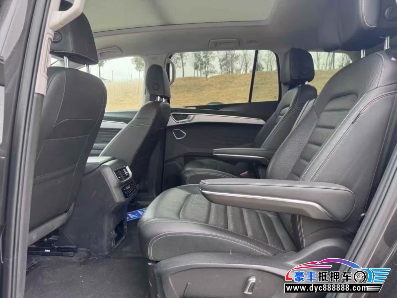 23年大众揽镜轿车抵押车出售