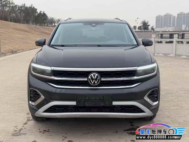 23年大众揽镜轿车抵押车出售