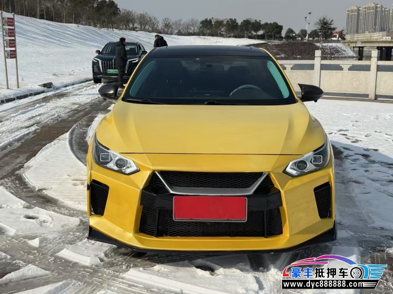 20年日产轩逸轿车抵押车出售