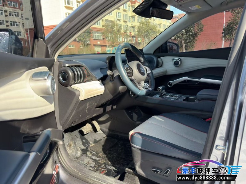 23年比亚迪元轿车抵押车出售