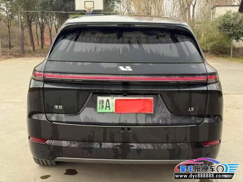 24年理想L7轿车抵押车出售