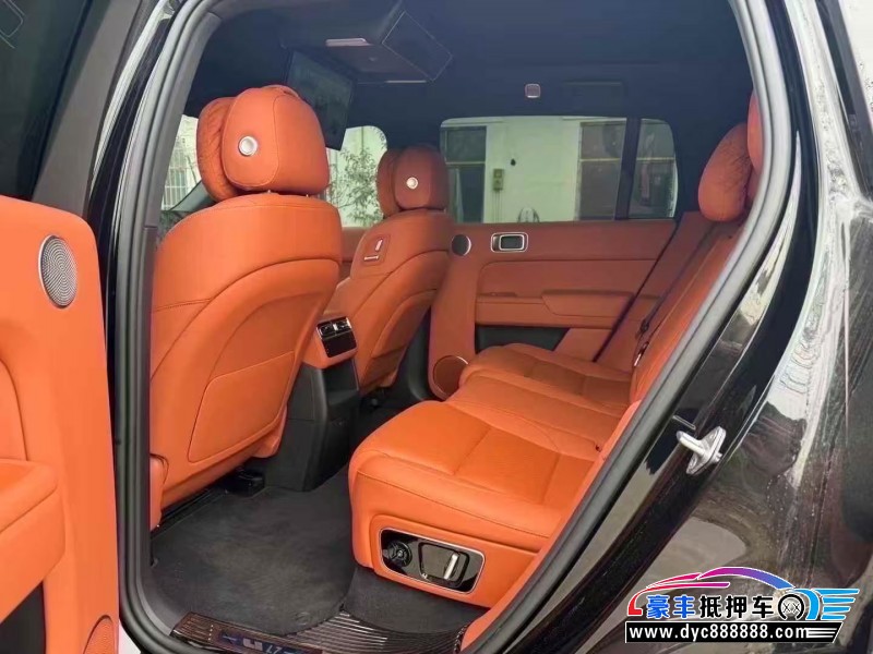 24年理想L7轿车抵押车出售