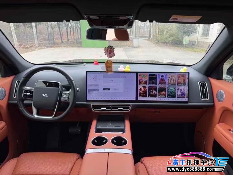 24年理想L7轿车抵押车出售