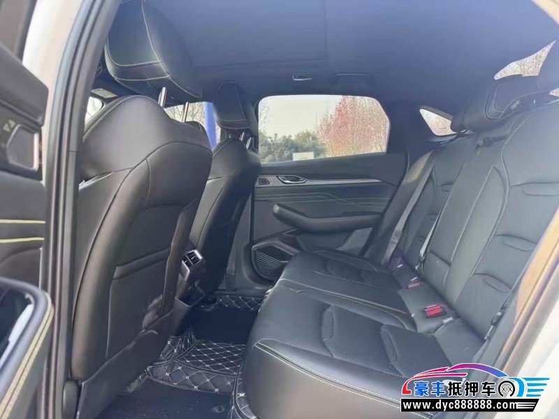 24年吉利星瑞轿车抵押车出售