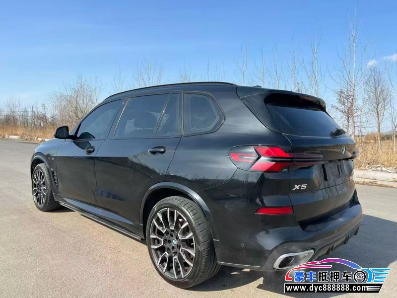 23年宝马X5轿车抵押车出售