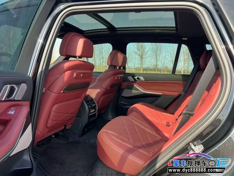 23年宝马X5轿车抵押车出售