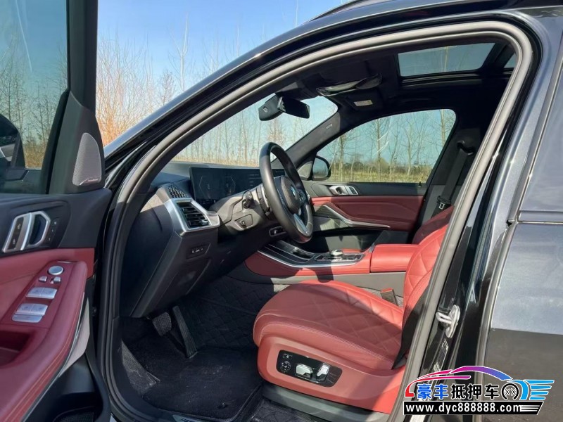 23年宝马X5轿车抵押车出售