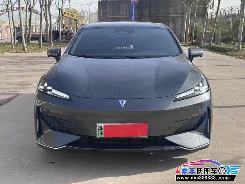 24年长安深蓝SL03轿车抵押车出售