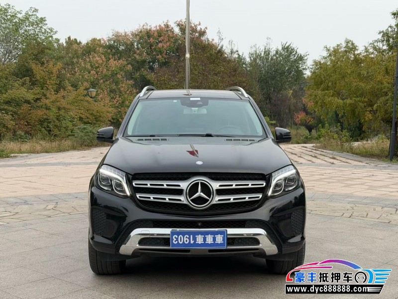 16年奔驰GLS轿车抵押车出售