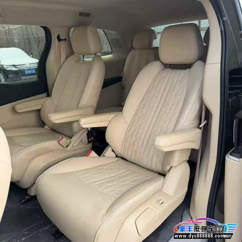 24年别克GL8轿车抵押车出售