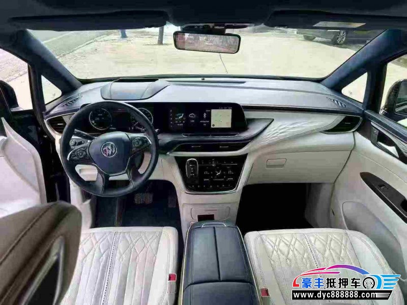 21年别克GL8轿车抵押车出售