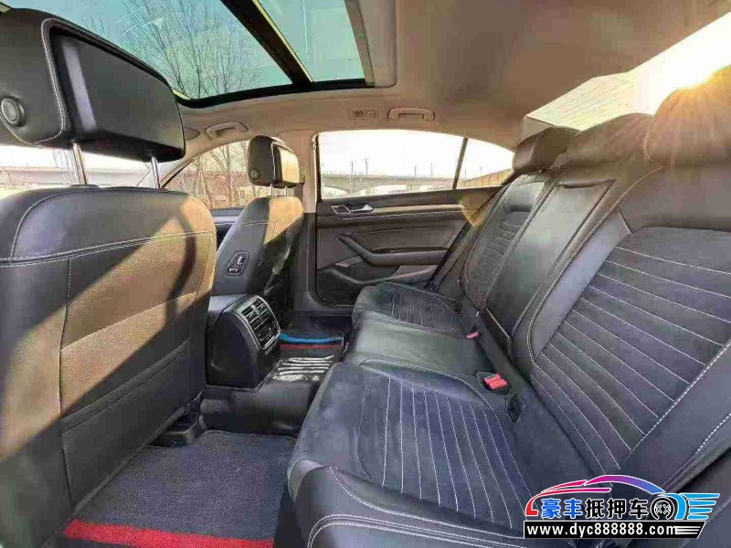 20年大众迈腾轿车抵押车出售