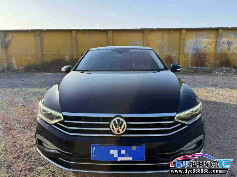 20年大众迈腾轿车抵押车出售