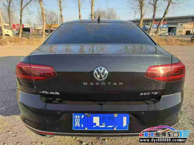 20年大众迈腾轿车抵押车出售