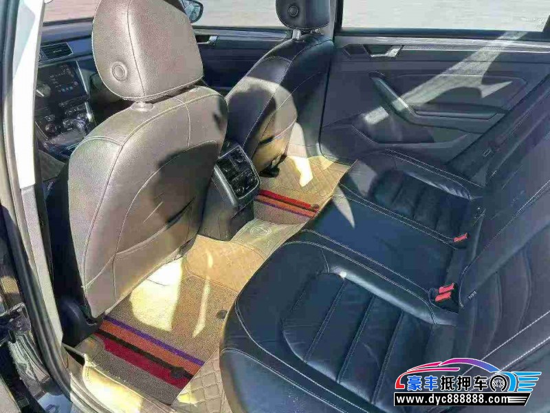 16年大众帕萨特轿车抵押车出售