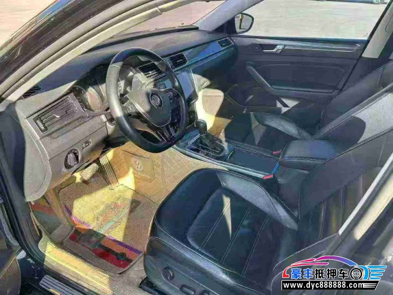 16年大众帕萨特轿车抵押车出售