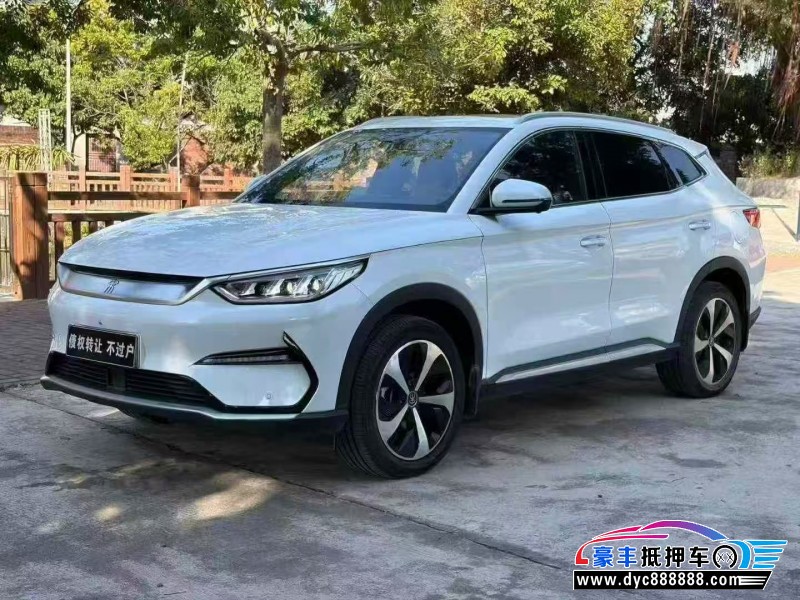 22年比亚迪宋轿车抵押车出售