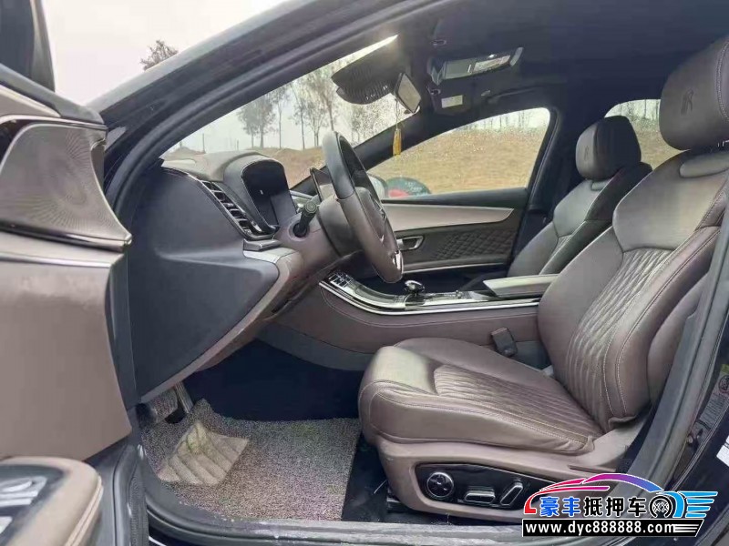 22年比亚迪汉轿车抵押车出售