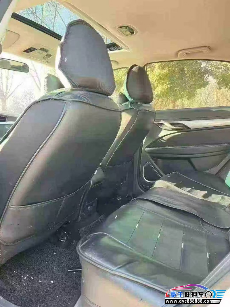 20年吉利帝豪GL轿车抵押车出售