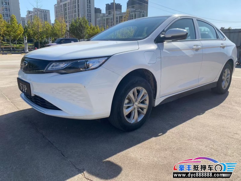 24年吉利帝豪EV轿车抵押车出售