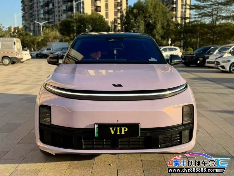 23年理想L7轿车抵押车出售