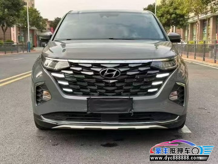 23年现代库斯图轿车抵押车出售