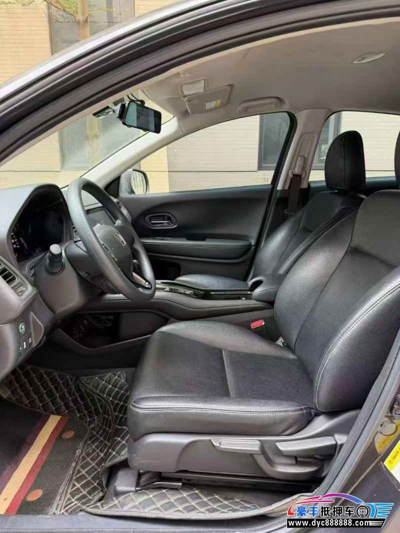 21年本田缤智轿车抵押车出售