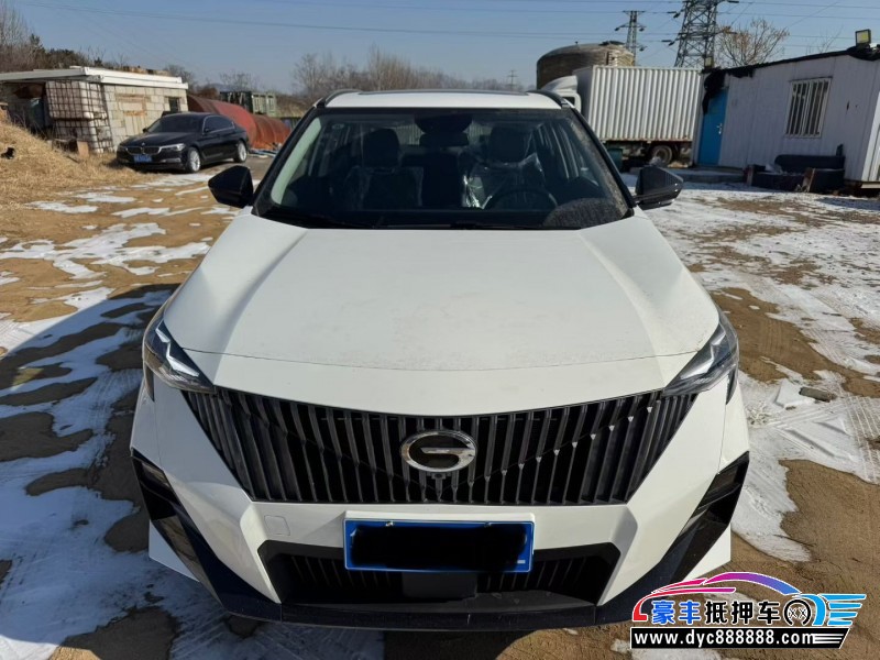 26年传祺gs3轿车