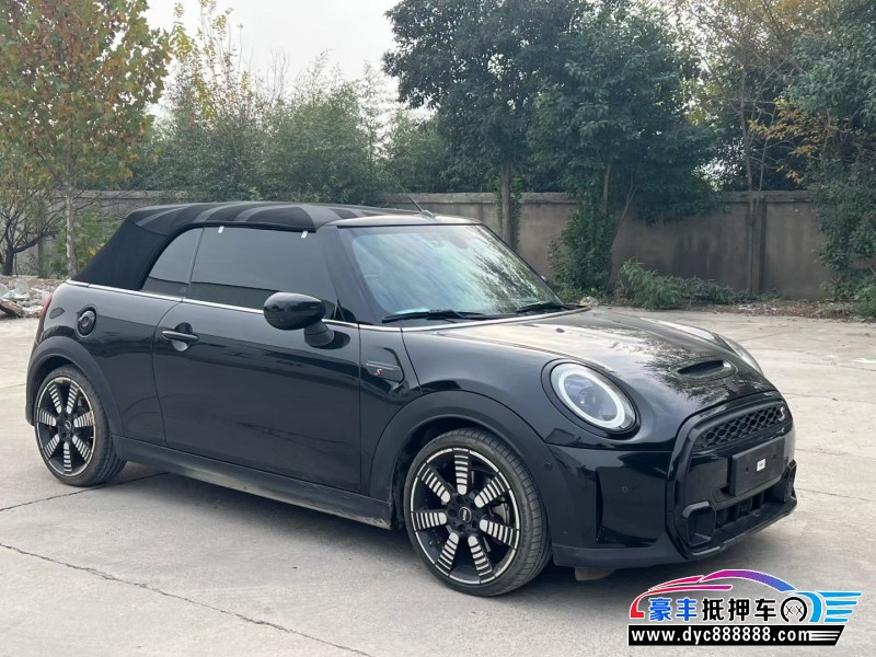 23年宝马MINI轿车抵押车出售