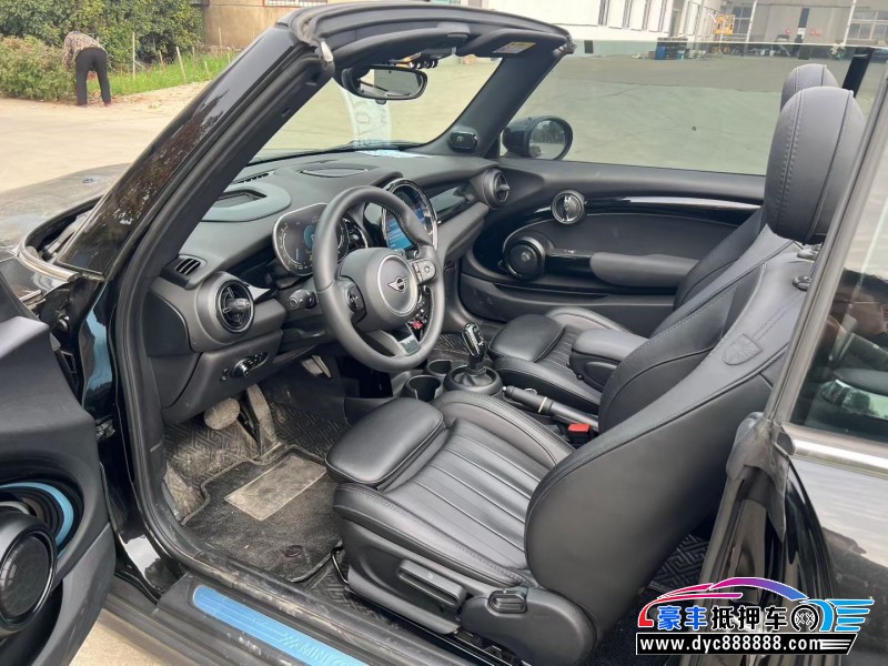 23年宝马MINI轿车抵押车出售