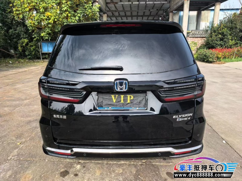 23年本田艾力绅MPV抵押车出售