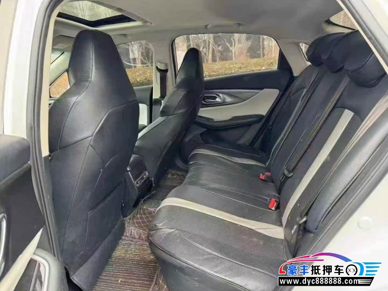 23年北汽新能源EU系列轿车抵押车出售