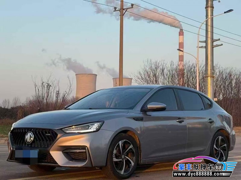 21年名爵5轿车抵押车出售