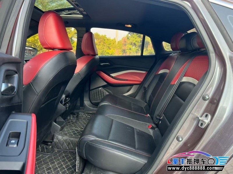 21年名爵5轿车抵押车出售