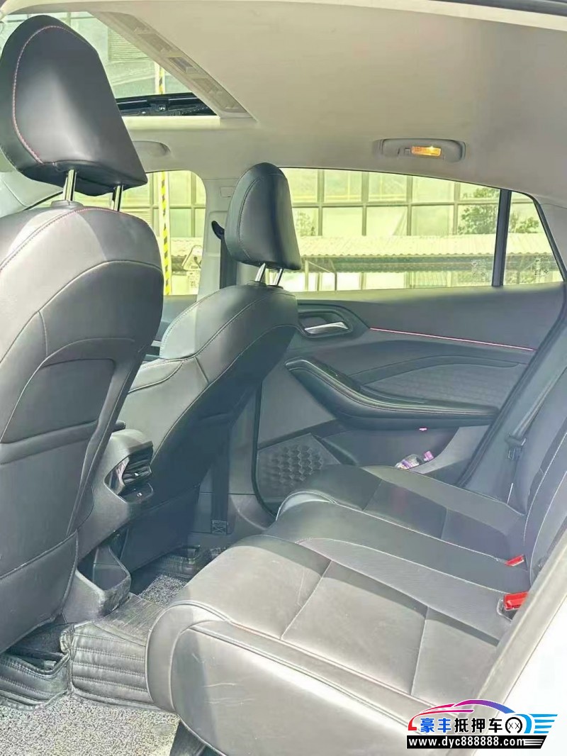 21年名爵5轿车抵押车出售