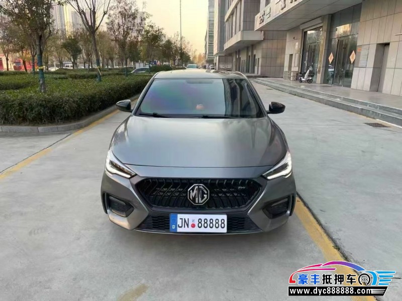 抵押车出售21年名爵6轿车