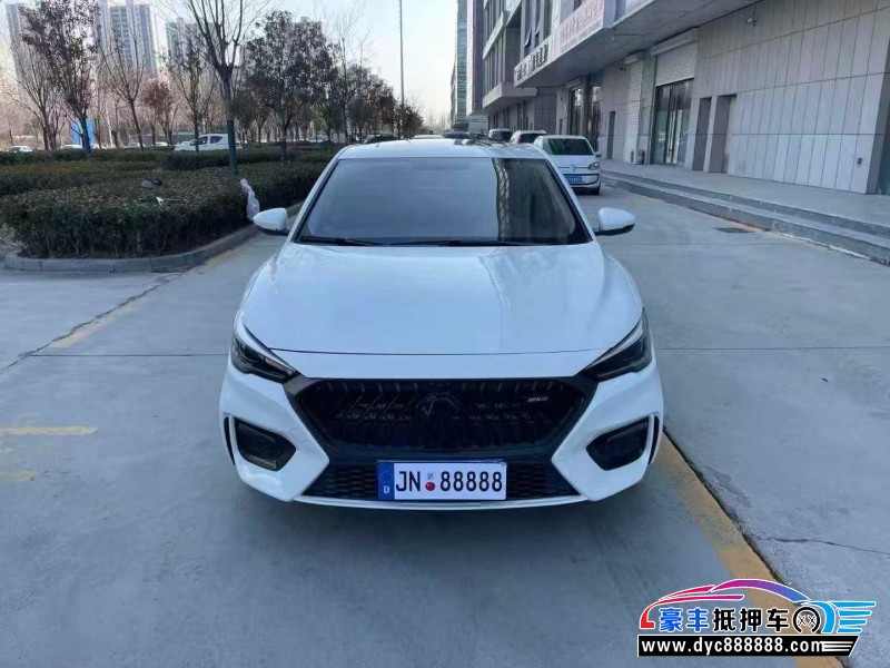 抵押车出售21年名爵6轿车