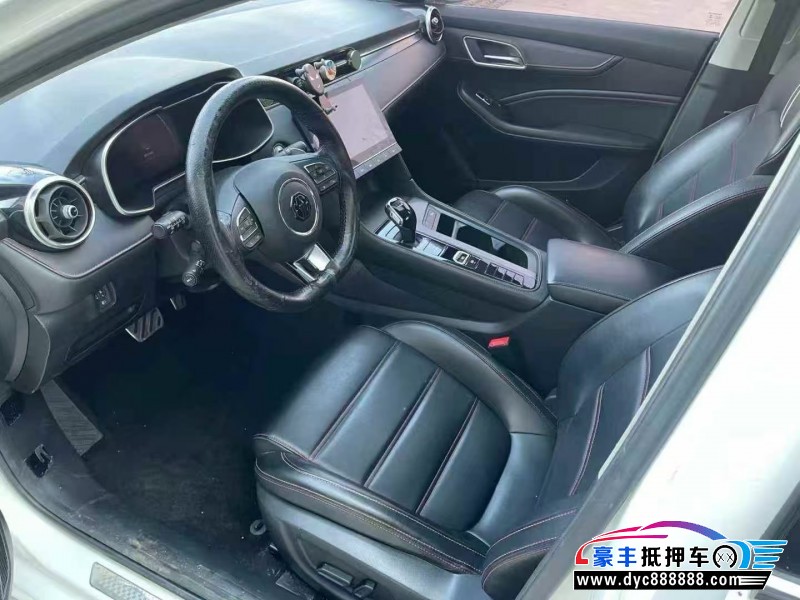 21年名爵6轿车抵押车出售