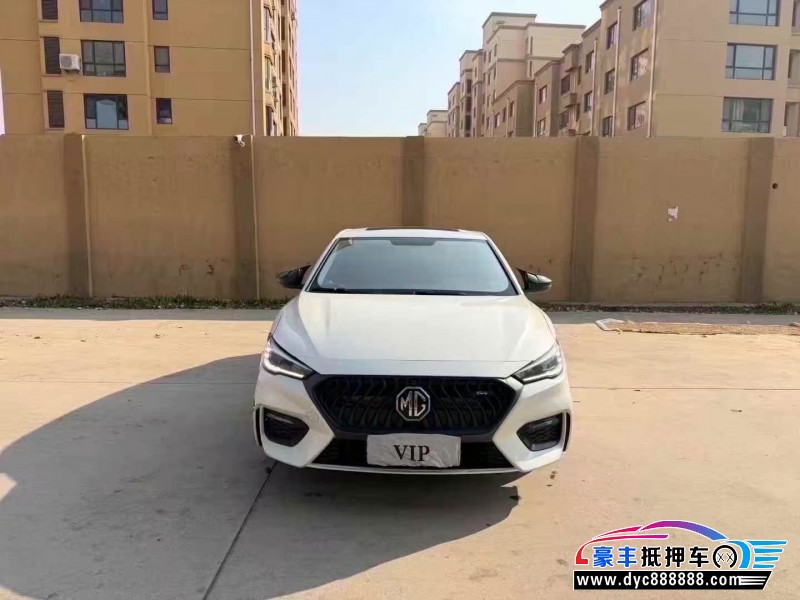 抵押车出售21年名爵6轿车