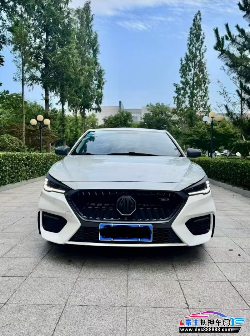 20年名爵6轿车抵押车出售