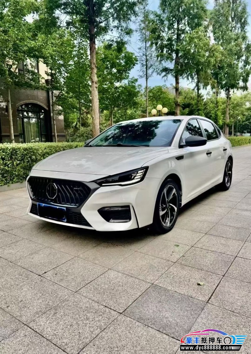 20年名爵6轿车抵押车出售