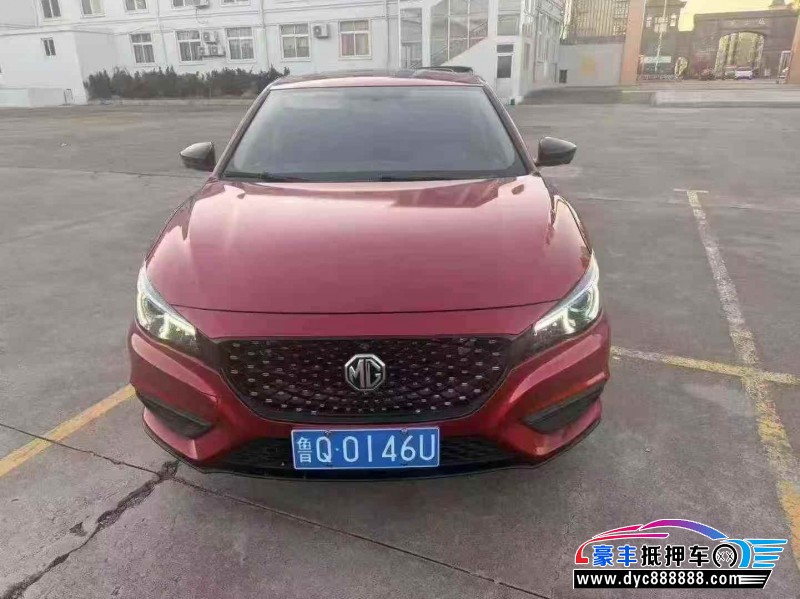 20年名爵6轿车抵押车出售